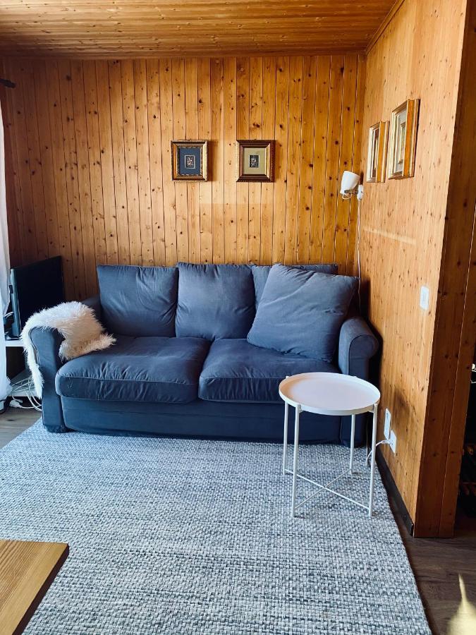 Chalet Amwaeg Fiesch Exterior photo