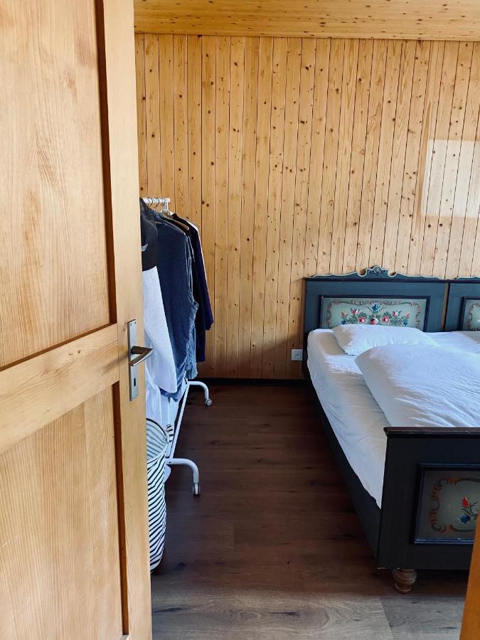 Chalet Amwaeg Fiesch Exterior photo