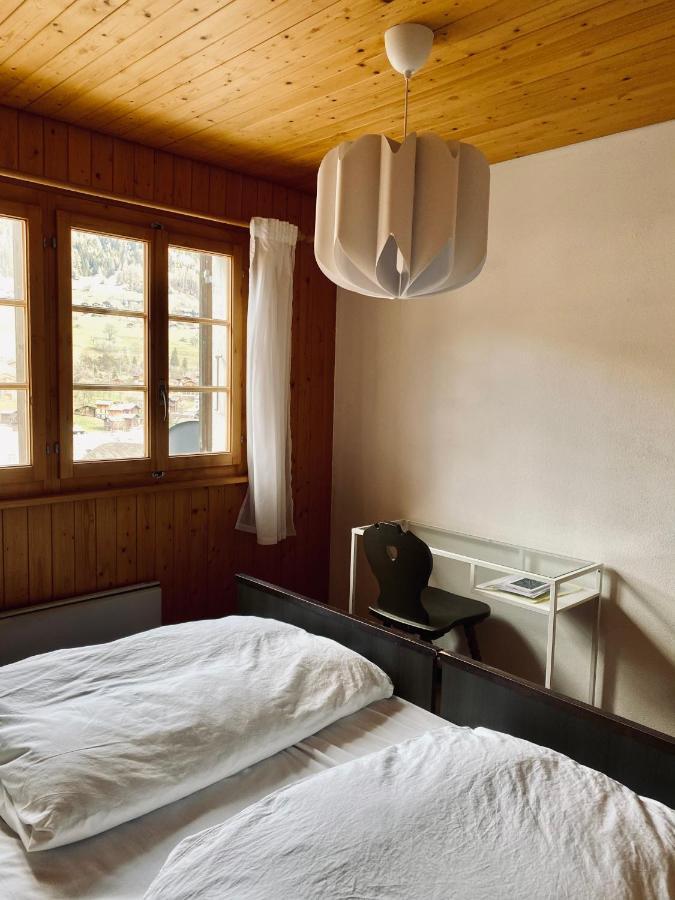 Chalet Amwaeg Fiesch Exterior photo