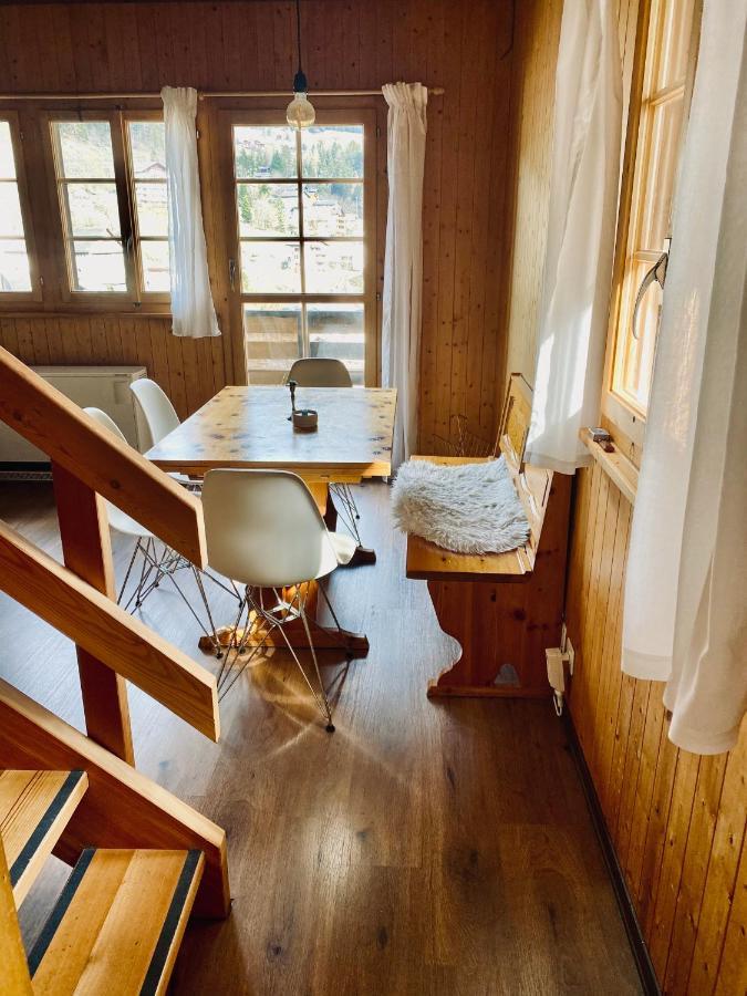 Chalet Amwaeg Fiesch Exterior photo